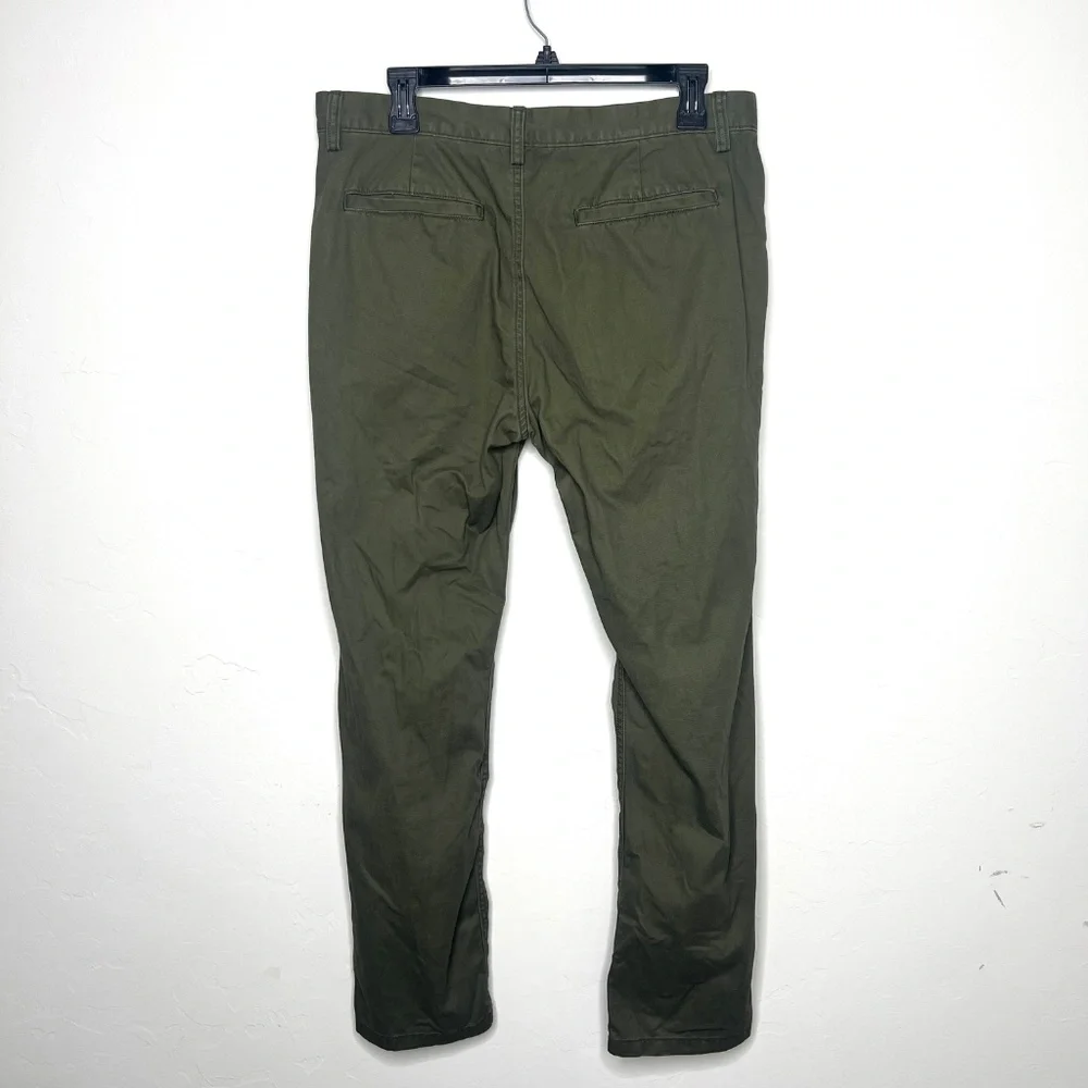 Old Navy Lived-In Chino Pants, Men's Cotton Pants